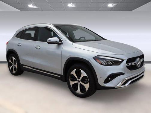 2025 Mercedes-Benz GLA 250 Base