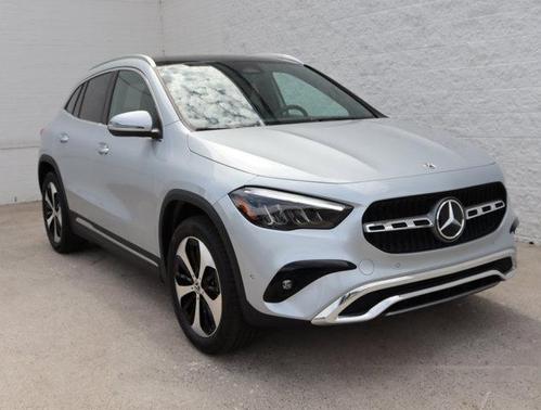 2025 Mercedes-Benz GLA 250 Base