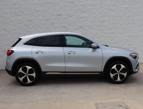 2025 Mercedes-Benz GLA 250 Base