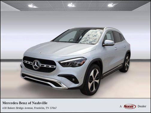 2025 Mercedes-Benz GLA 250 Base