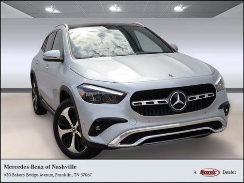 2025 Mercedes-Benz GLA 250 Base
