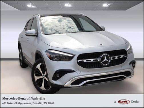 2025 Mercedes-Benz GLA 250 Base