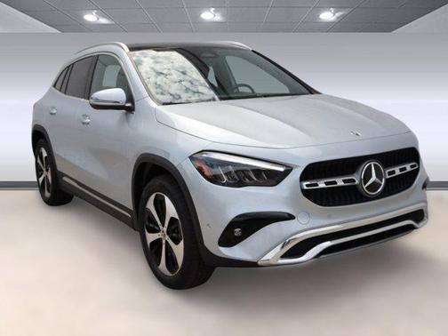 2025 Mercedes-Benz GLA 250 Base