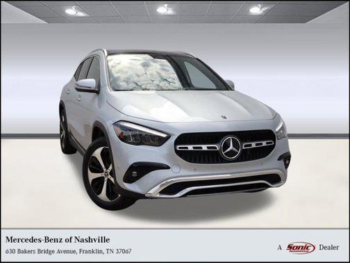 2025 Mercedes-Benz GLA 250 Base