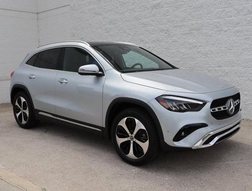 2025 Mercedes-Benz GLA 250 Base