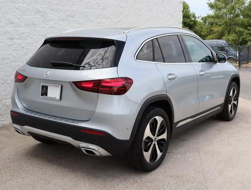2025 Mercedes-Benz GLA 250 Base