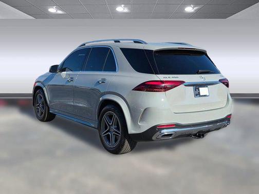 2024 Mercedes-Benz GLE 450 4MATIC