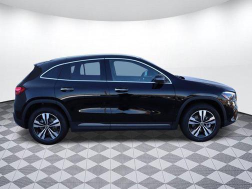 2025 Mercedes-Benz GLA 250 Base
