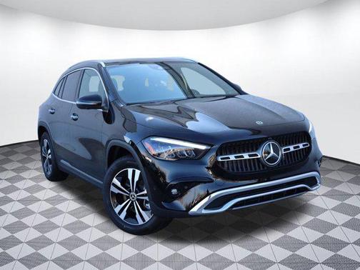2025 Mercedes-Benz GLA 250 4MATIC