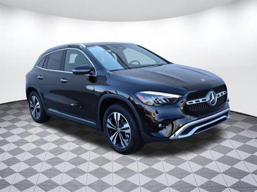 2025 Mercedes-Benz GLA 250 Base