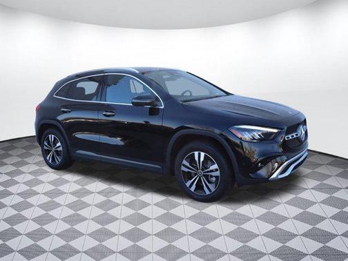 2025 Mercedes-Benz GLA 250 Base