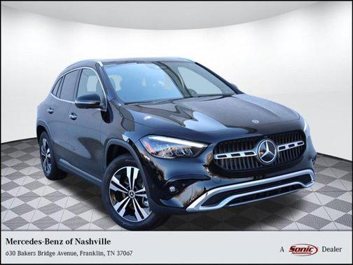 2025 Mercedes-Benz GLA 250 4MATIC