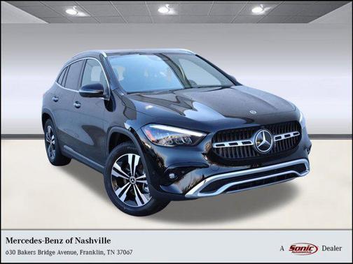 2025 Mercedes-Benz GLA 250 4MATIC