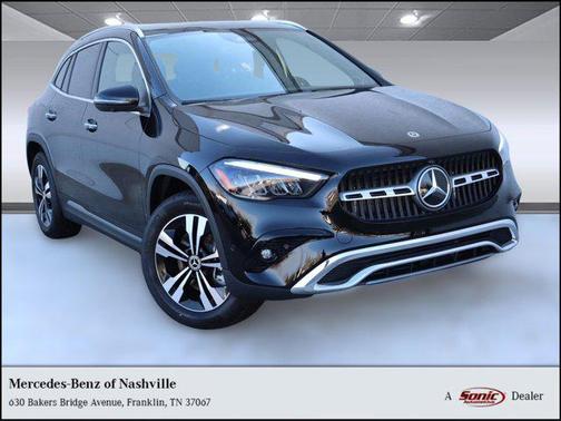 2025 Mercedes-Benz GLA 250 4MATIC