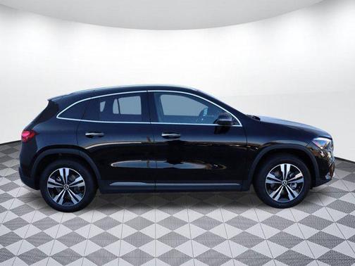 2025 Mercedes-Benz GLA 250 4MATIC