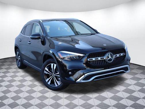 2025 Mercedes-Benz GLA 250 Base