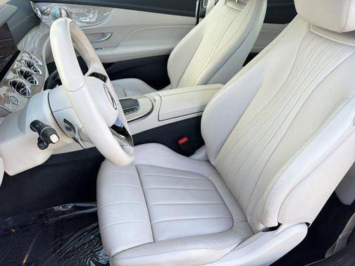 2021 Mercedes-Benz E-Class E 450