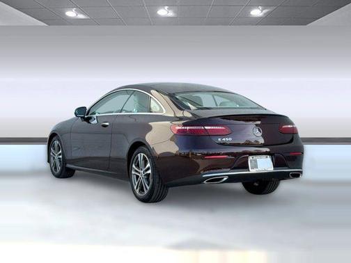 2021 Mercedes-Benz E-Class E 450