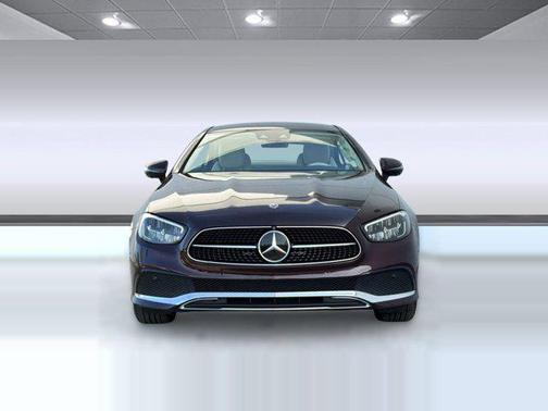 2021 Mercedes-Benz E-Class E 450