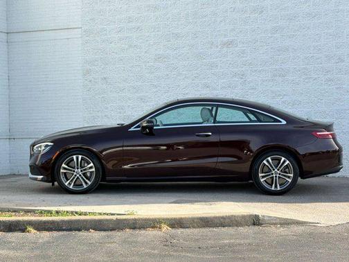 2021 Mercedes-Benz E-Class E 450