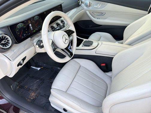 2021 Mercedes-Benz E-Class E 450