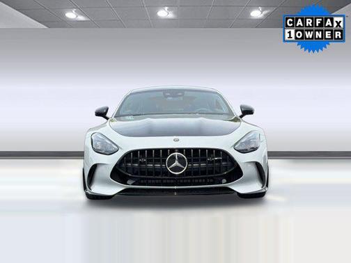 MANUFAKTUR Alpine Grey 2026 Mercedes-Benz AMG GT 55 Base