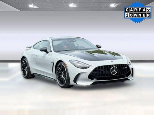MANUFAKTUR Alpine Grey 2026 Mercedes-Benz AMG GT 55 Base
