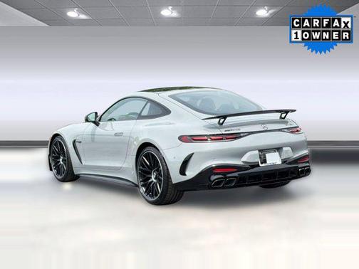 MANUFAKTUR Alpine Grey 2026 Mercedes-Benz AMG GT 55 Base
