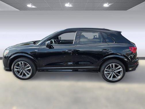 2024 Audi Q3 45 S line Premium Plus
