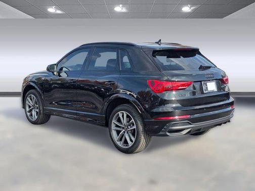 2024 Audi Q3 45 S line Premium Plus