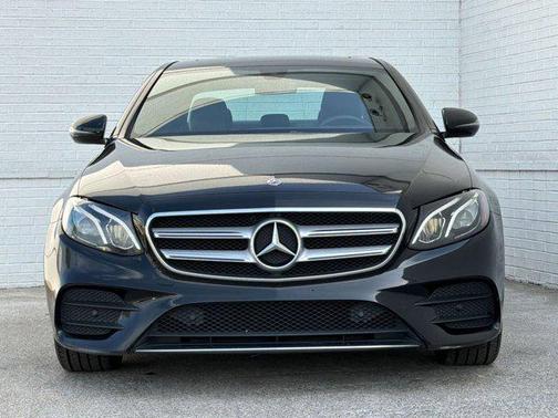 2019 Mercedes-Benz E-Class E 300