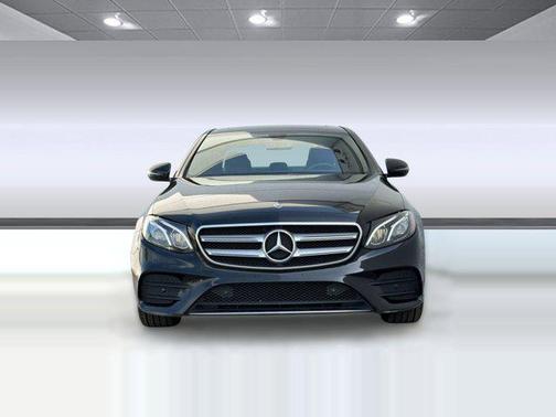 Black 2019 Mercedes-Benz E-Class E 300