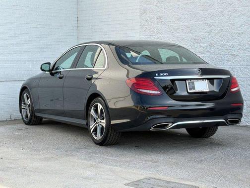 2019 Mercedes-Benz E-Class E 300