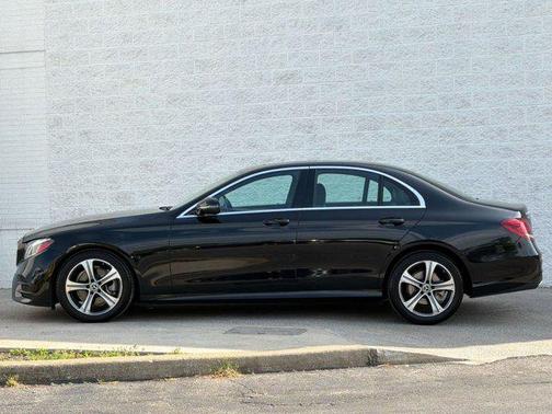 2019 Mercedes-Benz E-Class E 300