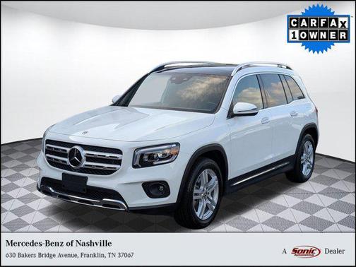 2023 Mercedes-Benz GLB 250 4MATIC
