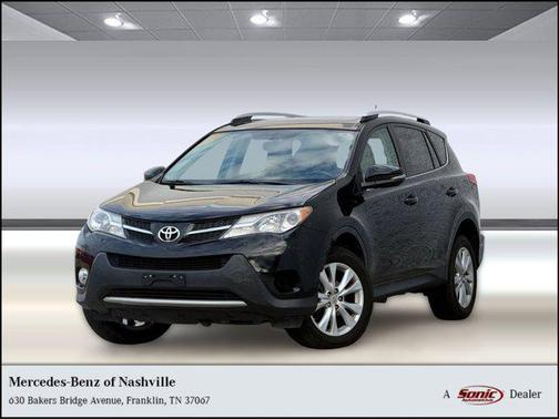 2013 Toyota RAV4 Limited