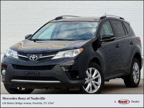 2013 Toyota RAV4 Limited