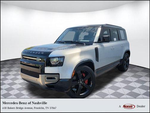 2021 Land Rover Defender 110 X