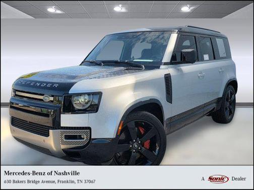 2021 Land Rover Defender 110 X