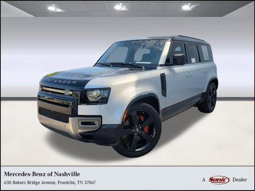 2021 Land Rover Defender 110 X