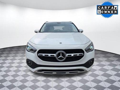 2022 Mercedes-Benz GLA 250 Base