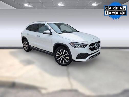 2022 Mercedes-Benz GLA 250 Base