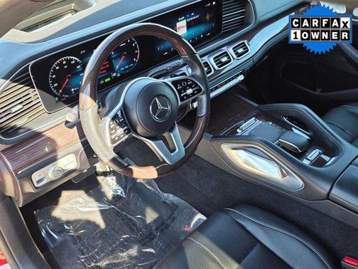 2021 Mercedes-Benz GLS 450 4MATIC
