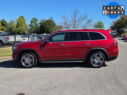 2021 Mercedes-Benz GLS 450 4MATIC