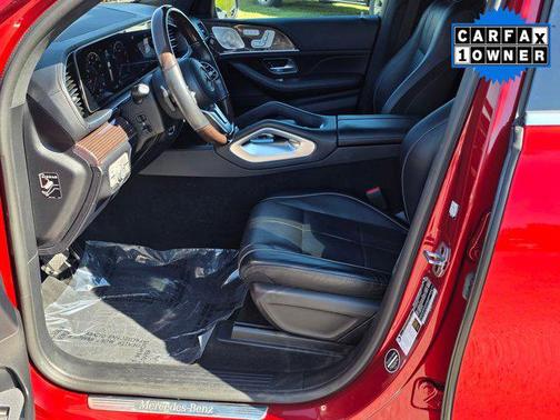 2021 Mercedes-Benz GLS 450 4MATIC