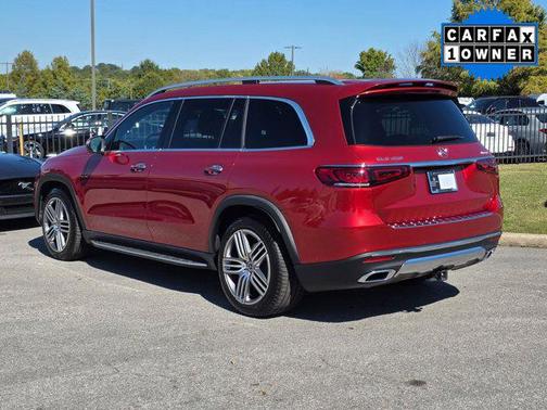 2021 Mercedes-Benz GLS 450 4MATIC
