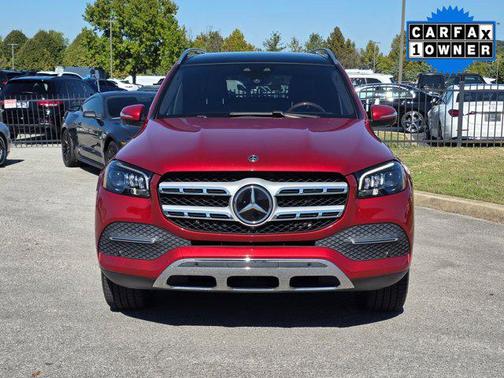 2021 Mercedes-Benz GLS 450 4MATIC