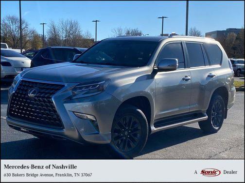 2021 Lexus GX 460 Premium