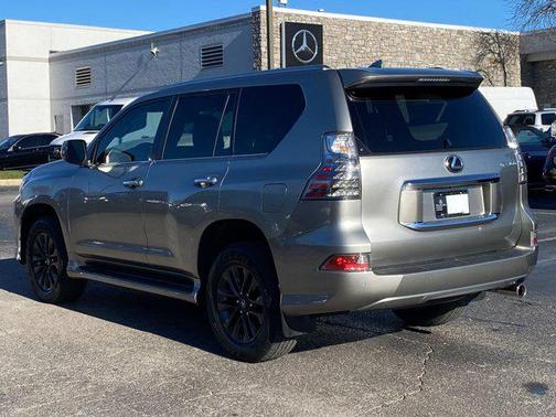 2021 Lexus GX 460 Premium