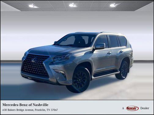 2021 Lexus GX 460 Premium